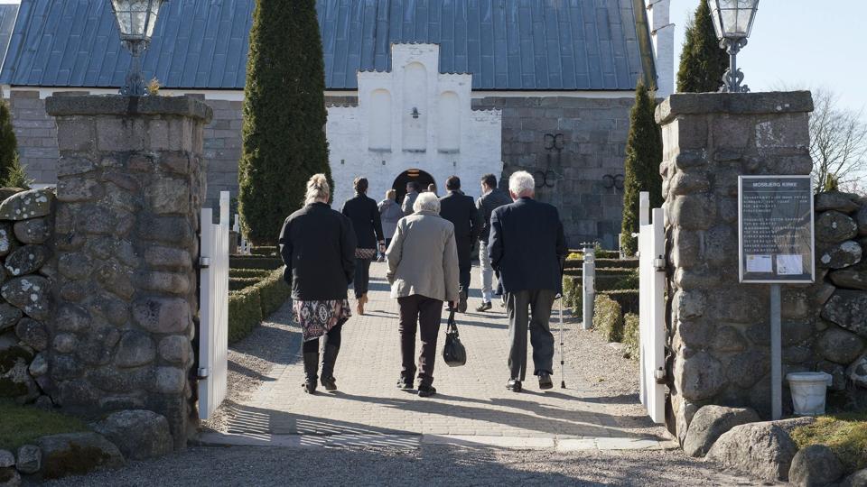Nu inviteres der til møde i Tolne og Mosbjerg sogne.  Foto: Carl Th. Poulsen <i>Carl Th. Poulsen</i>