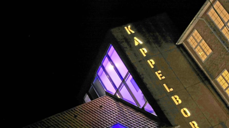 Tirsdag 22.januar vil Kulturhus Kappelborg været lavet om til en middelalderborg med stort nytårstaffel og nytårskoncert. Forinden er der fakkeloptog for at markere, at et års jubilæumsfest er i gang.