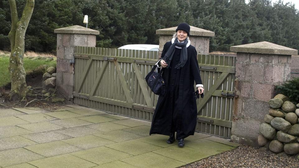 Mette Villads Christensen blev i januar 2009 fyret fra sit job som præst Rubjerg, Jelstrup og Rubjerg sogne. Hun har fået fri proces til at føre erstatningssag mod Kirkeministeriet. Landsretten har behandlet sagen over fire dage i denne uge. Dommen er dog ikke faldet endnu. Arkivfoto: Henrik Louis