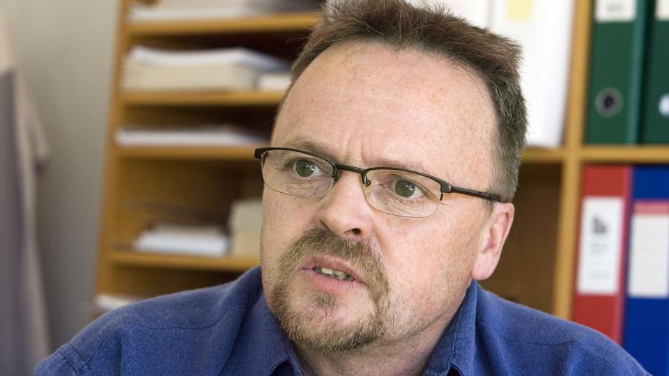 - Det ser lovende ud, mener FOA-afdelingsformand i Brønderslev, Birger Lyngholm Thomsen. Arkivfoto: Henrik Louis <i>Pressefotograf Henrik Bo</i>