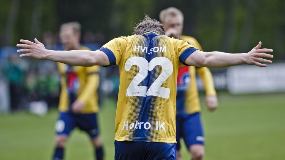 Arkivfoto: Martin Damgård