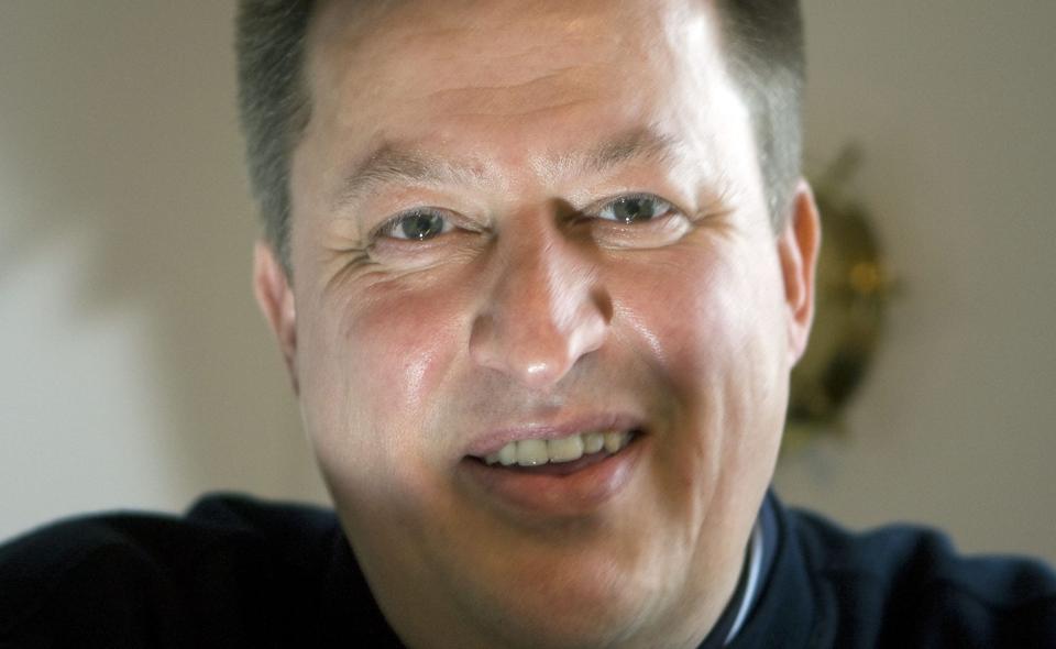 Dennis Kvesel. Arkivfoto