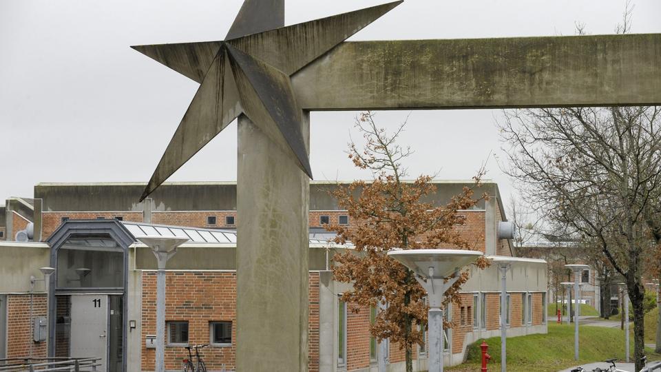 FLSmidth og Aalborg Universitet er sammen om projektet.Arkivfoto: Michael Koch