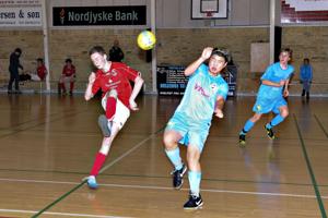 Futsal i Horne