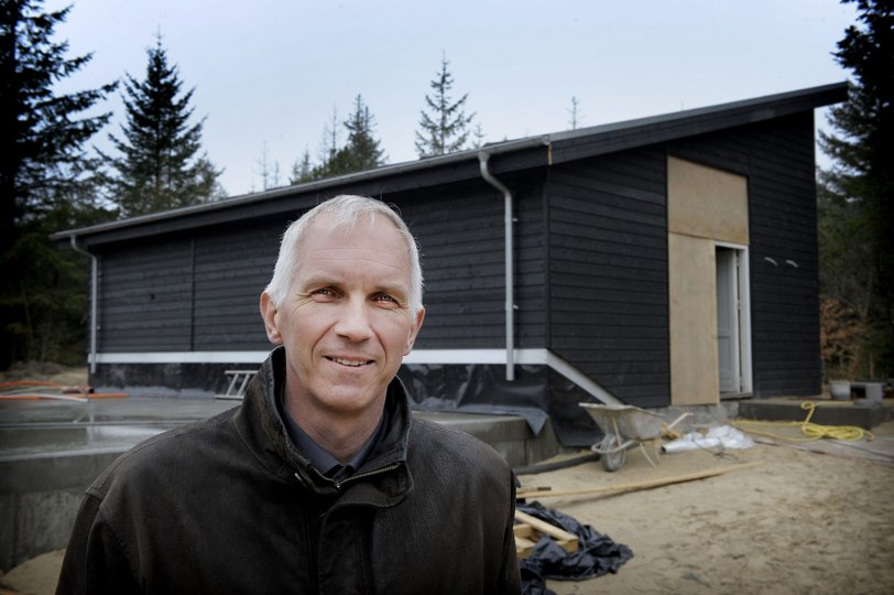 Torben Skovgård Nielsen er af en enig bestyrelse afskediget som direktør for Thisted Vand AS/Foto: Peter Mørk <i>Foto: Peter Mørk</i>