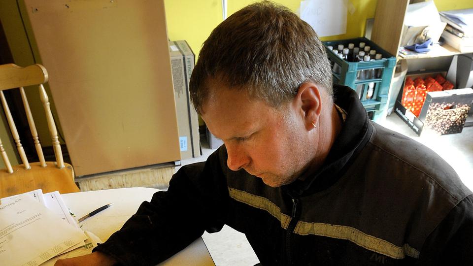 For snart to år siden var tegninger og støjberegninger for motocrossbanen ved Thisted Lufthavn klar, men siden er tiden gået med klager og sagsbehandling hos Natur- og Miljøklagenævnet. Nu står måske en ny periode med stilstand foran Søren Villadsen og Thy Motocross Klub, mens en lokalplan behandles og måske også sendes til nævnet. Arkivfoto: Peter Mørk <i>Foto: Peter Mørk</i>