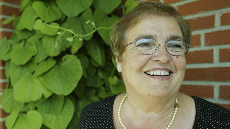 Ane-Marie Viegh Jørgensen (V) stopper ved udgangen af denne byrådsperiode. Arkivfoto: Ulrik bang <i>Ulrik Bang</i>