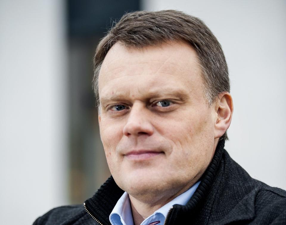 Christian Roslev - konstitueret direktør for Sydtrafik.