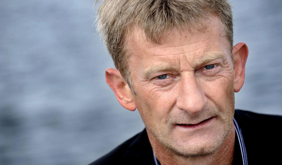Søren Thorst afviser at være interesseret i jobbet som Lynges afløser. Foto: Michael Koch <i>Michael Koch</i>