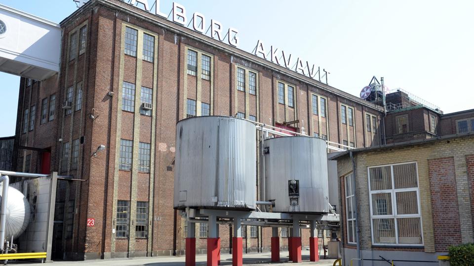 Efter 83 år er det slut med spritfabrikkerne i Aalborg.Arkivfoto: Michael Bygballe <i>Michael Bygballe</i>