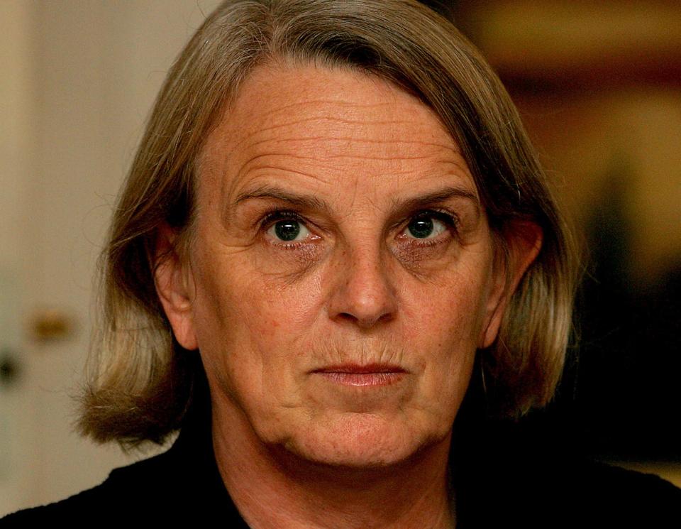 Bente Lauridsen, 1. næstformand i regionsrådet, har underløbet mig som gruppeformand, siger Dennis Stenbjerg Johansen. Arkivfoto: Peter Mørk. <i>Peter Mørk</i>