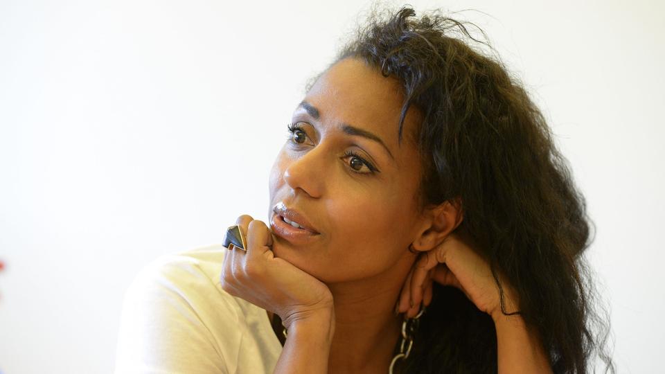 Ida Corr er pladeaktuel med sit femte soloalbum, der har fået titlen "Corr Values". Foto: Michael Bygballe <i>Michael Bygballe</i>