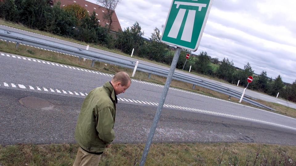 Arkivfoto <i>Hans Ravn</i>