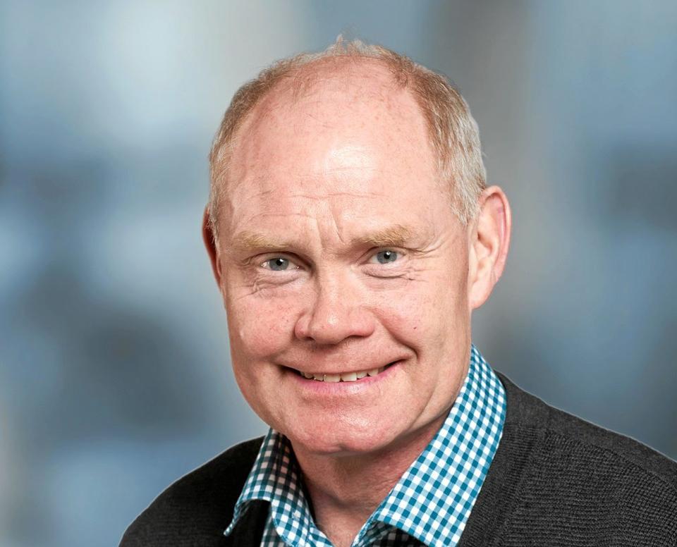 Frode Thule Jensen vil arbejde for mere sundhed.