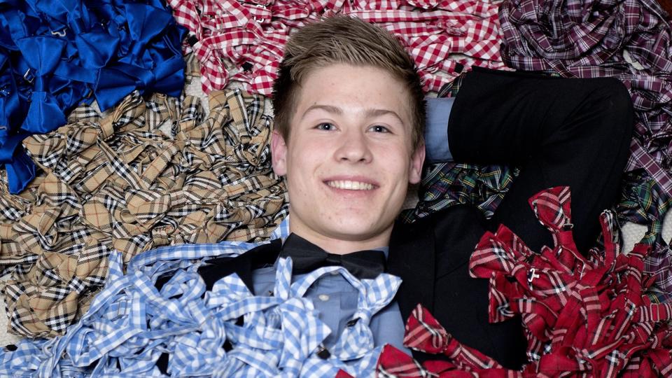 Lars Horsbøl Sørensen forstår ikke, at det skal være så svært at komme igennem til Statsforvaltningen Nordjylland. Foto: Henrik Bo <i>Foto: Henrik Bo</i>