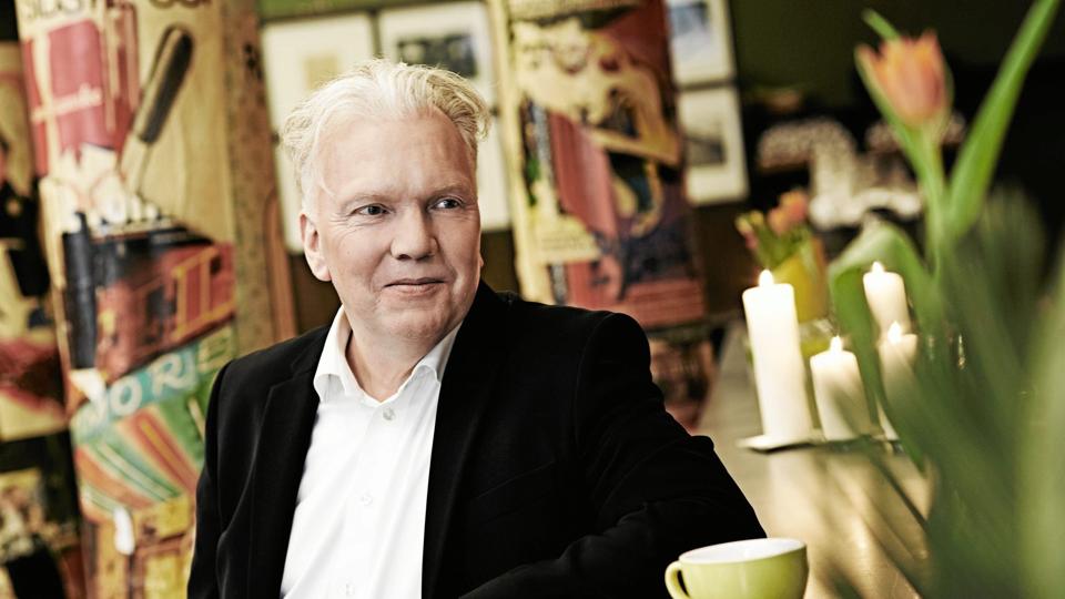 Søren Dahl kan opleves på Nordjyllands Idrætshøjskole. Foto: DR