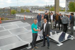 Nu skal der solceller på boligselskabernes tage