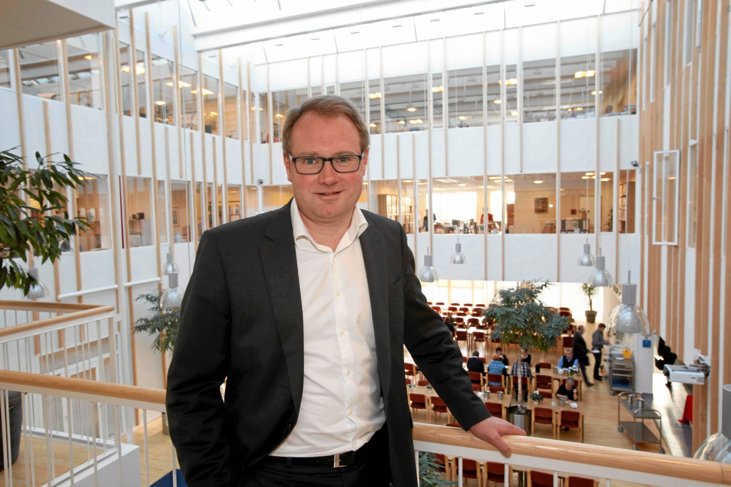 Alle har fået job hos konkurrenten
