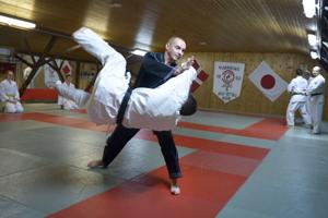 Judo & Jiu-jitsu Klub i Hjørring fylder 60 år