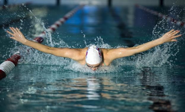 Aalborg Svømmeklub sikrede DM-guld i suveræn stil