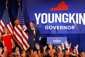 Medier: Republikanerne tager guvernørpost i Virginia