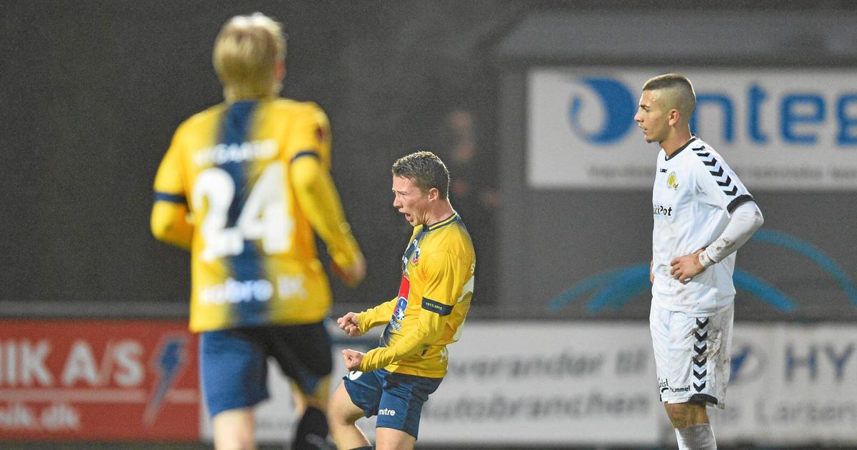Mathias Rune Hobro forlænger med profil - Læs hele artiklen | Nordjyske.dk