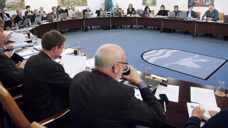 Byrådet i Vesthimmerland diskuterede torsdag eftermiddag Lanternen i Løgstør. Arkivfoto <i>Lars Pauli</i>