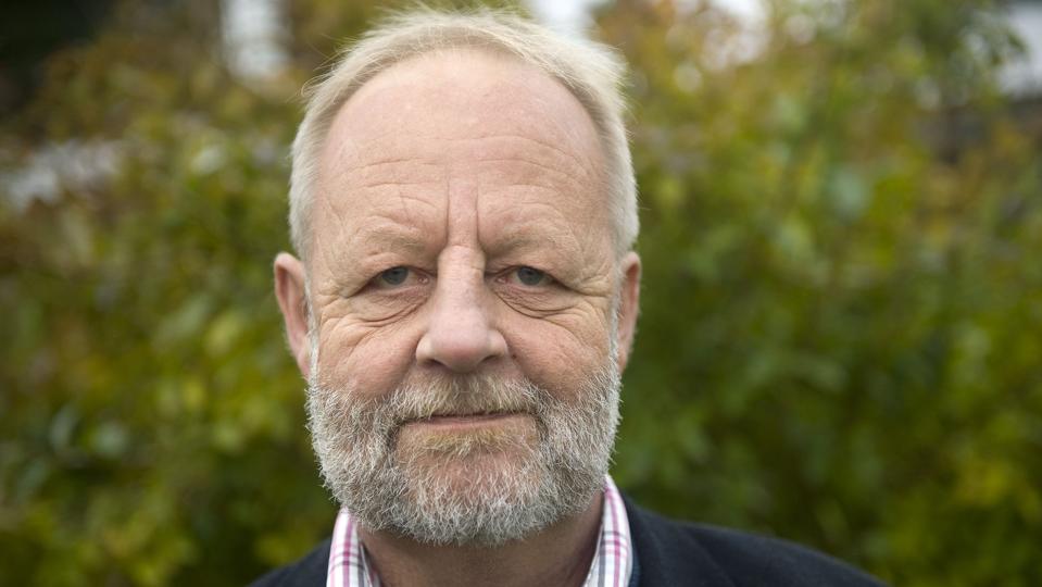 Formanden for socialudvalget i Frederikshavn Kommune, Jørgen Tousgaard (S) er rystet over fagforeningen FOA. <i>Kurt Bering</i>