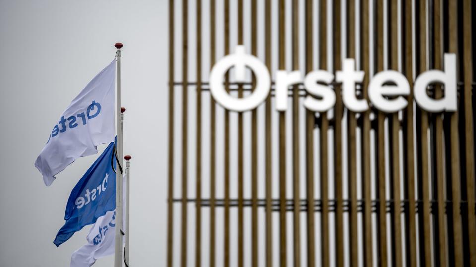 Energiselskabet Dong Energy skifter navn til Ørsted. <i>Mads Claus Rasmussen/Ritzau Scanpix</i>