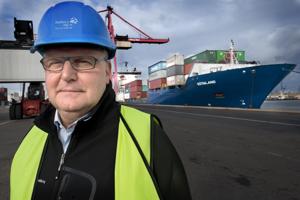 Aalborg Havn klar til at fyre en halv milliard af