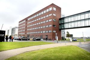 University College Nordjylland bor ulovligt til leje