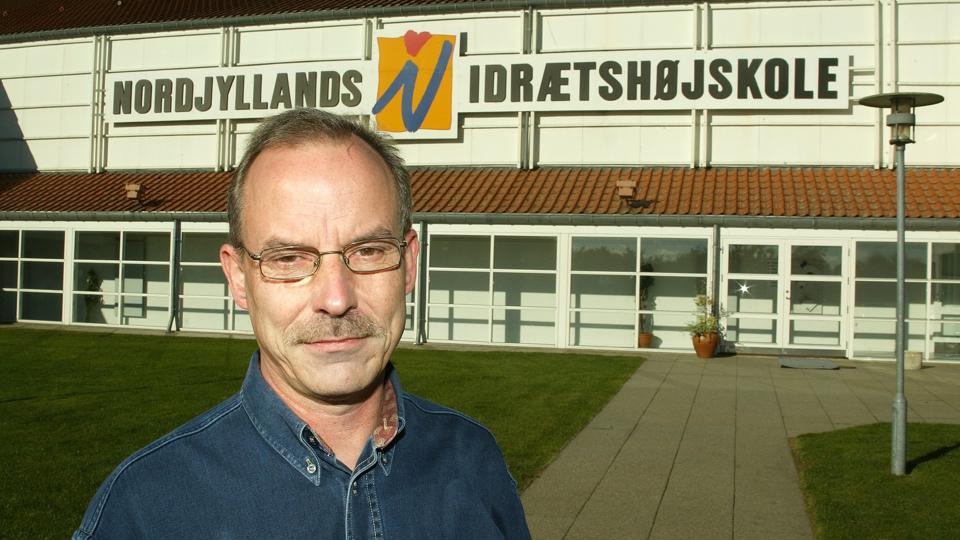 Ole Wille bliver permanent forstander. Arkivfoto