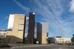 9500 patienter er sikret: Læger flytter sammen i lægehus på Frederikshavn sygehus