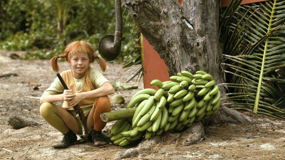 Pippi må ikke længere sige ”negerkonge”. <i>Scanpix Denmark</i>