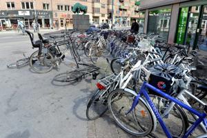 Cykelkaos: Løsning efterlyses