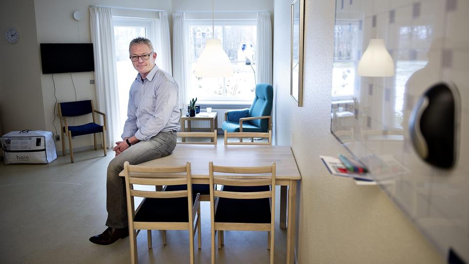 Der kom ikke nogen nye beboere i Søparken i denne omgang. Arkivfoto: Claus Søndberg <i>Pressefotograf Claus Søndberg</i>