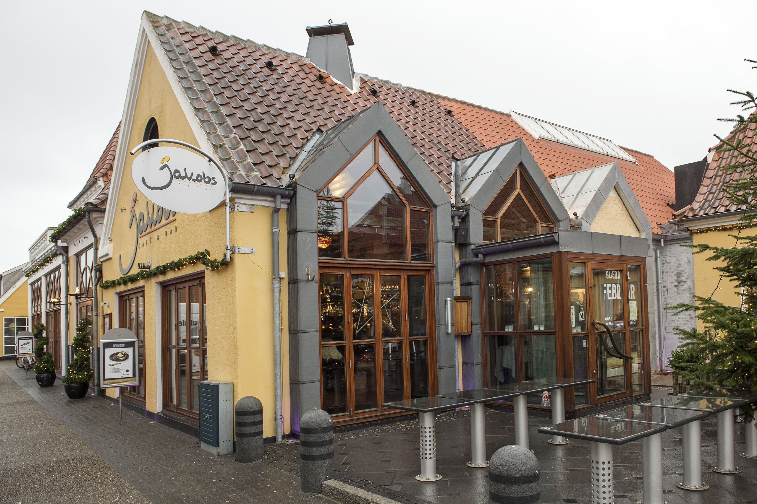 Første lukkedag i 15 år på Skagens in-sted