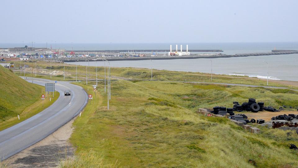 Der gik mere end tre kvarter med debat og meningsudvekslinger, før Thisted Kommunalbestyrelse nåede til enighed om navnene på de fire erhvervsrepræsentanter i den nye bestyrelse for Hanstholm Havn. Foto: Peter Mørk <i>Foto: Peter Mørk</i>