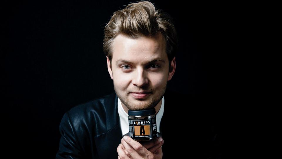 Johan Bülow indtager forårsmessens scene i iværksættermiljøet.