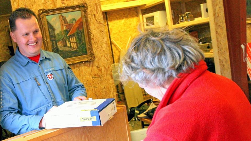 Galleri - Tryk og se alle billederne.