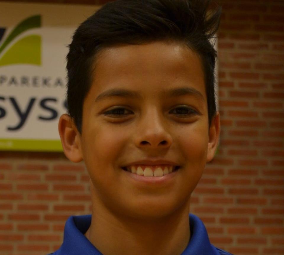 Mathias Pedersen, abc Aalborg er udtaget til landsholdsgruppen, der samles til lejr i Aalborg i weekenden den 28. – 30. marts 2014