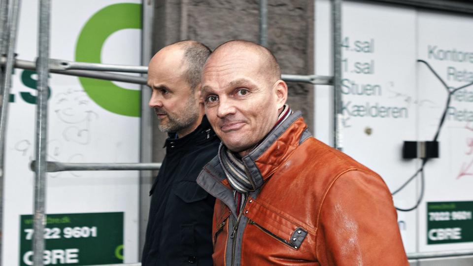 Stein Bagger bliver overvåget - af alle. Arkivfoto <i>Scanpix Denmark</i>