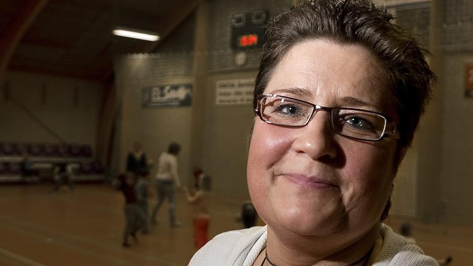 Gitte Hviid Christiansen stopper efter syv år som formand for ØBI. Foto: Henrik Louis