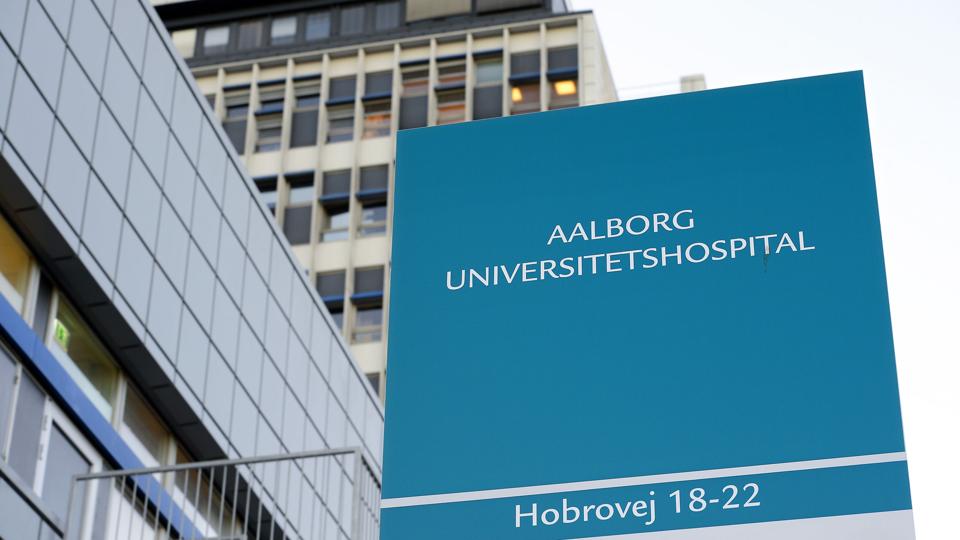 Aalborg Universitetshospital. Foto: Mette Nielsen