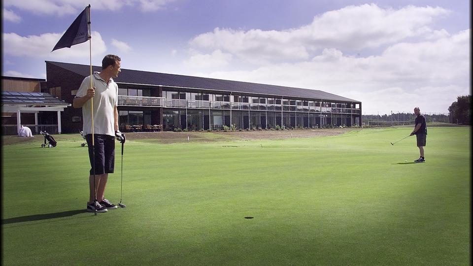 70.000 gæster ventes til golfturneringen i Gatten. Arkivfoto: Jens Morten