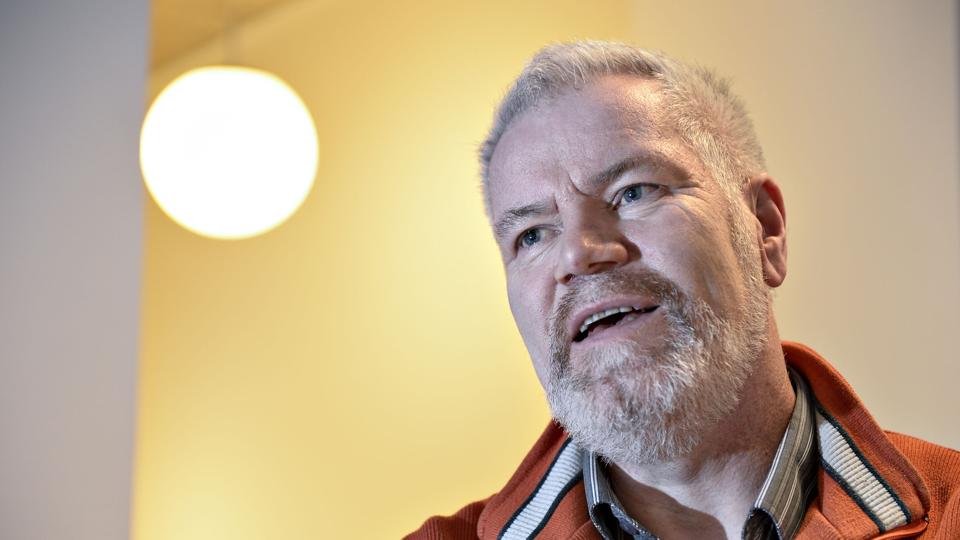 Niels Christian Aagaard er ny formand for op mod 60 markeder og byfester i Danmark.

 Foto: Bente Poder
