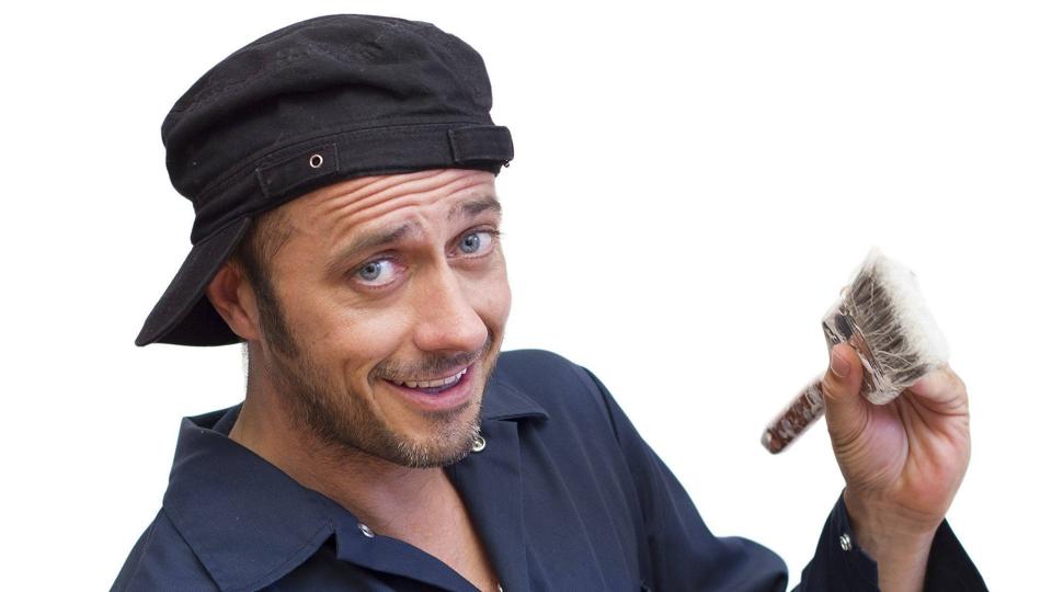 Nogle boligejere få et kick ud at renovere deres boliger.