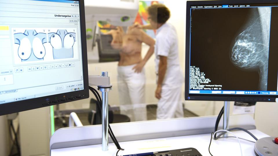 Som led i planen sker der også en flytning af brystkræftscreening fra Hjørring til Frederikshavn. Arkivfoto: Hans Ravn <i>Hans Ravn</i>