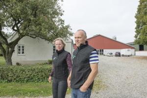 Åbent Landbrug i Valsgaard