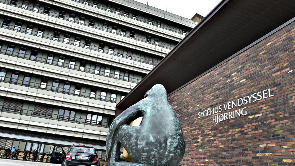 Biobank over gigtpatienter skal give bedre behandling. Arkivfoto: Bente Poder <i>Bent Bach</i>